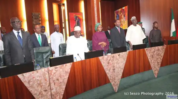 Photos From The National Economic Council Meeting